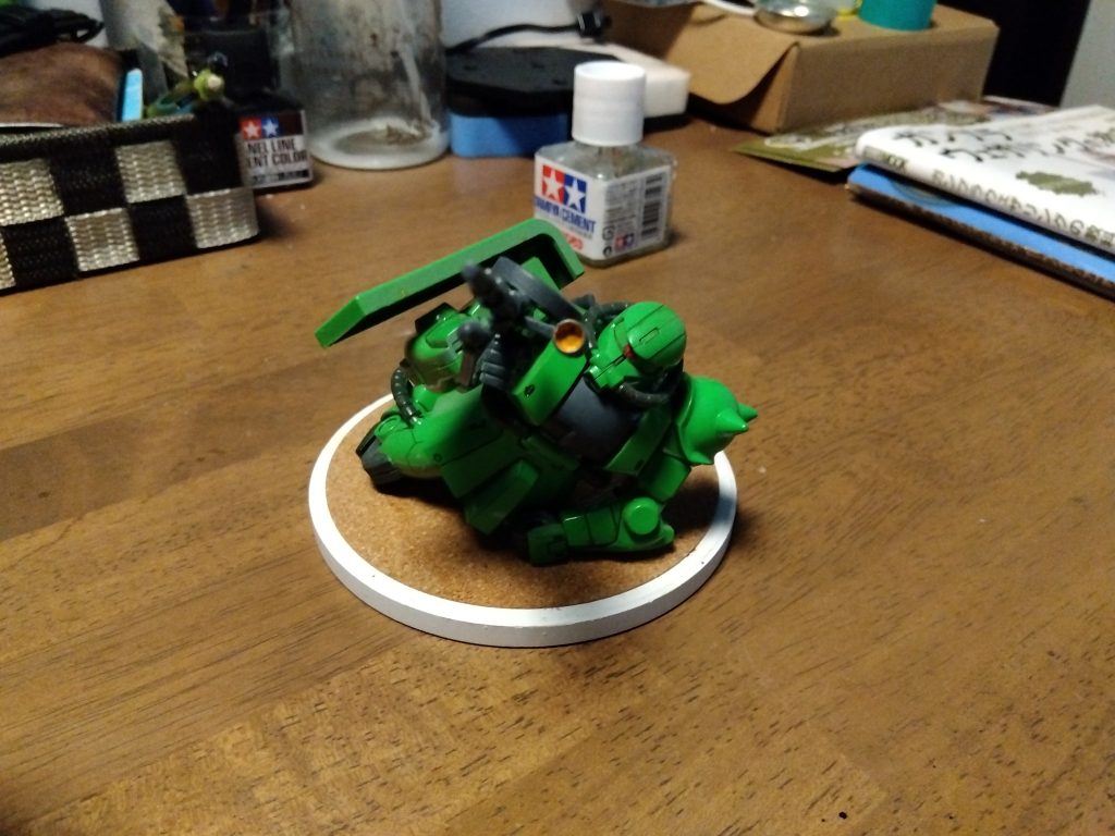 初めはこんな感じでした＼(^o^)／