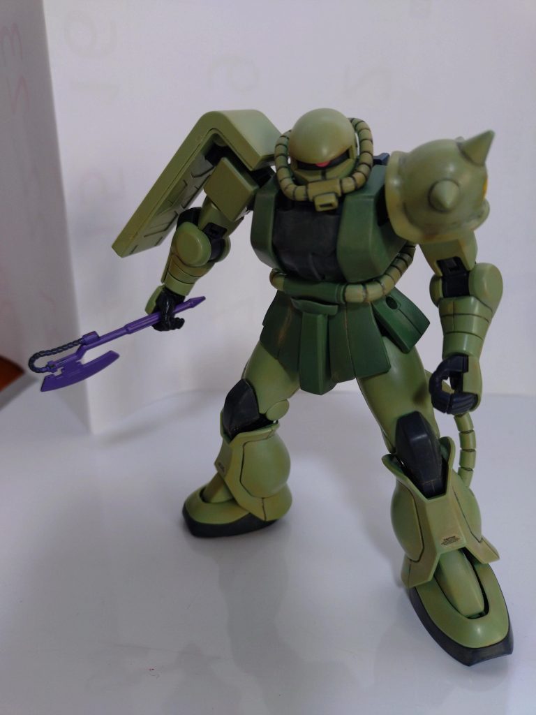 ランバ・ラル隊3番機–3枚目/制作者：kazu78