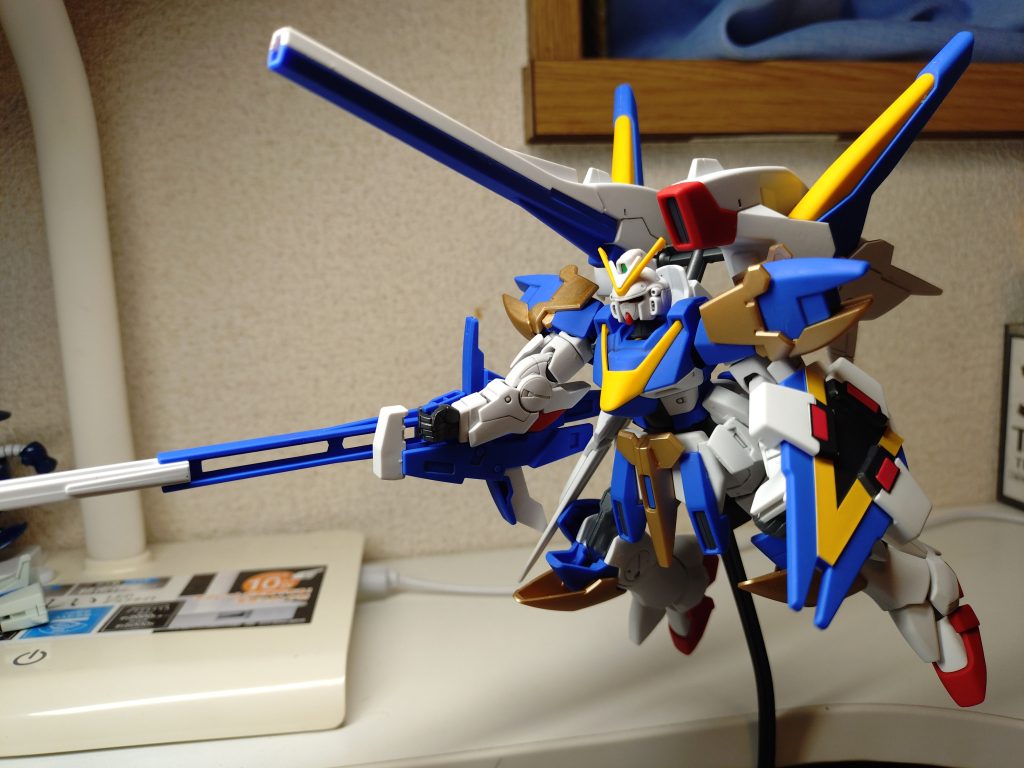 スタイルも野暮ったい感じはしないですね。