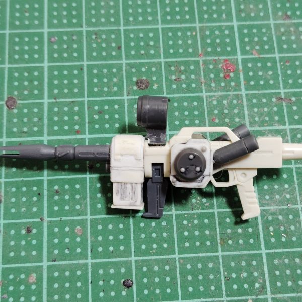 新型武装開発記録No.15