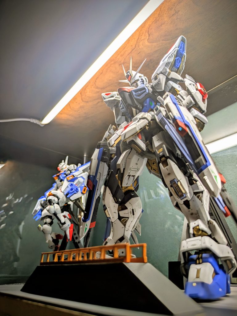 ストライクフリーダムガンダム–5枚目/制作者：ame