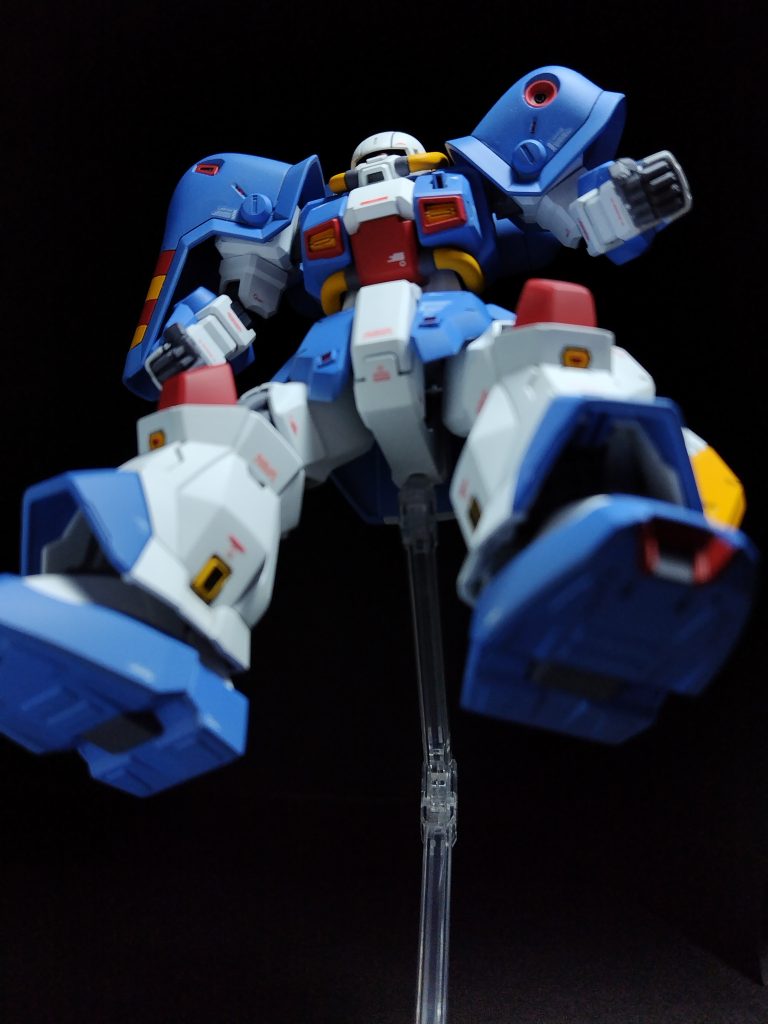 HGUC ホビーハイザック（A.O.Z RE-BOOT Ver.）–6枚目/制作者：nk