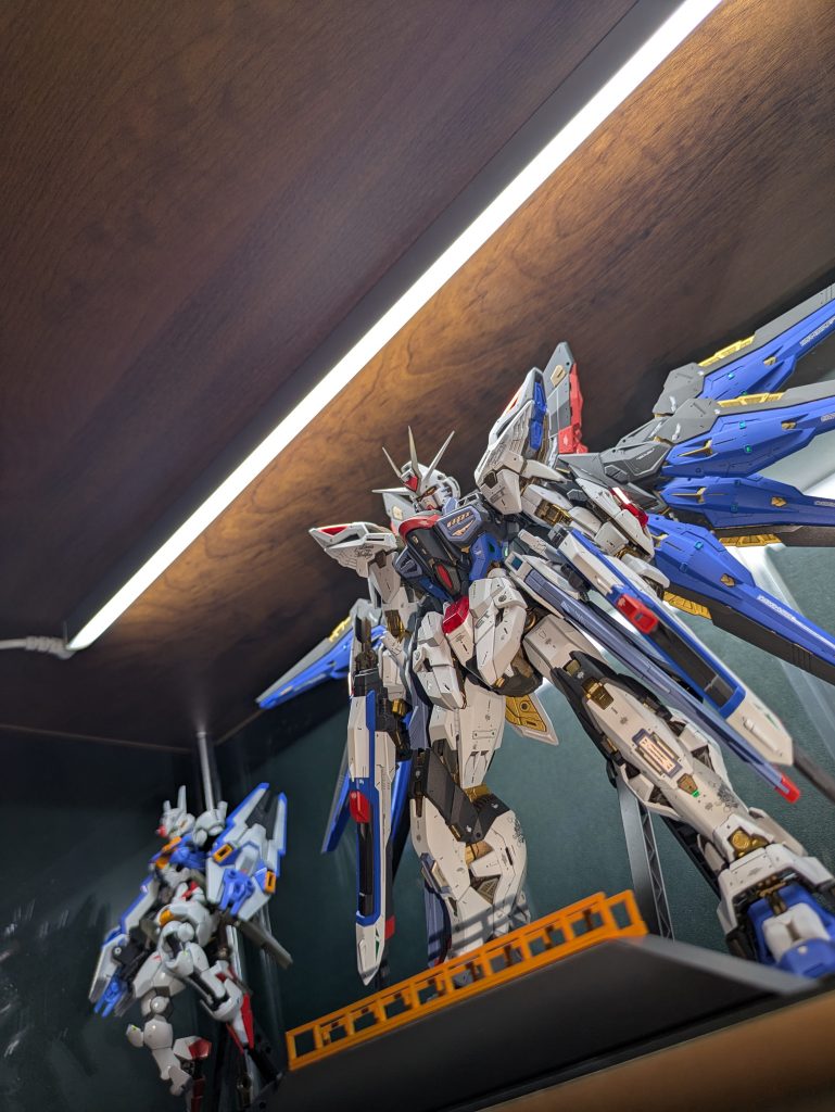 ストライクフリーダムガンダム–4枚目/制作者：ame