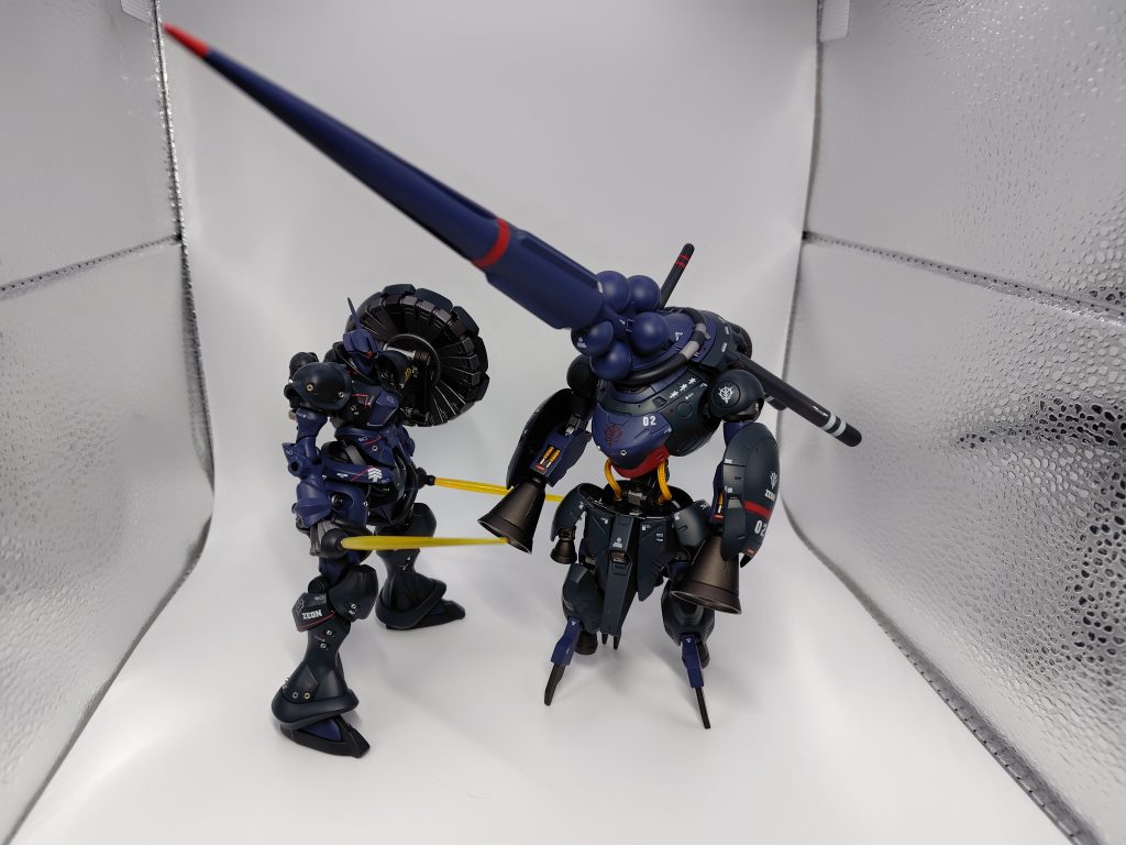 用途不明のMS形態！