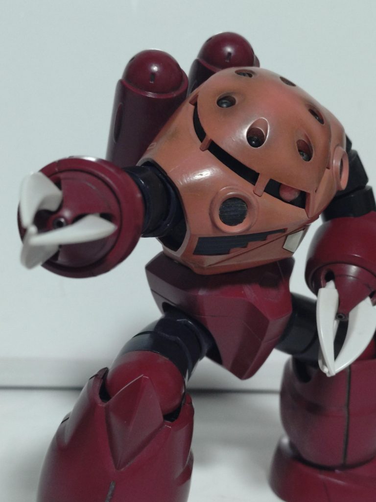 シャア専用連投–4枚目/制作者：kazu78