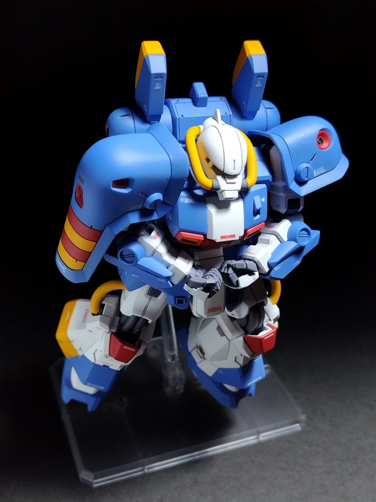 HGUC ホビーハイザック（A.O.Z RE-BOOT Ver.）–7枚目/制作者：nk