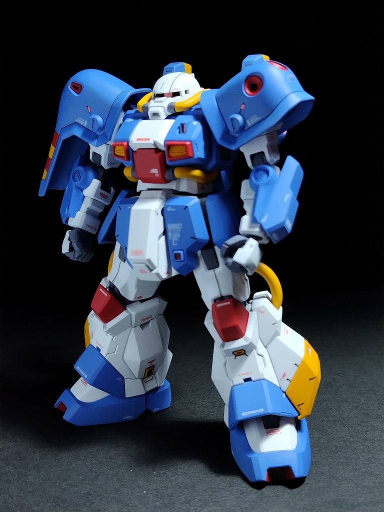 HGUC ホビーハイザック（A.O.Z RE-BOOT Ver.）–2枚目/制作者：nk