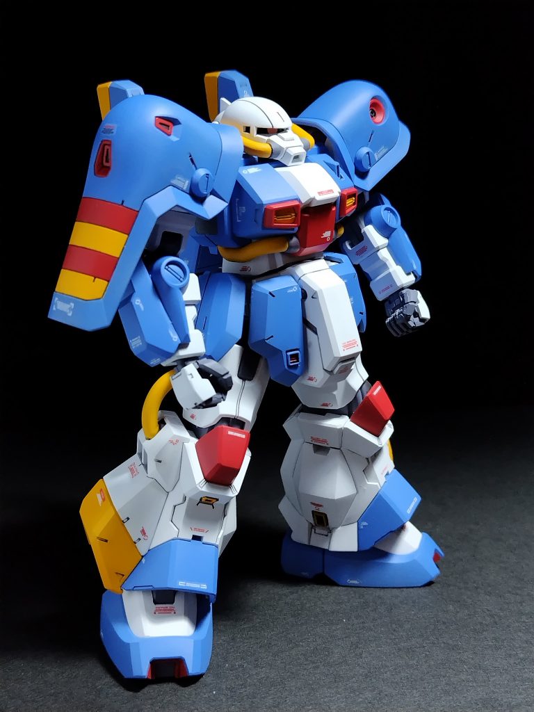 HGUC ホビーハイザック（A.O.Z RE-BOOT Ver.）–3枚目/制作者：nk