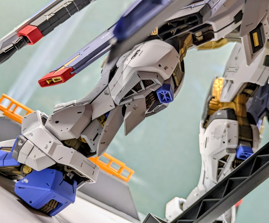 ストライクフリーダムガンダム–4枚目/制作者：ame