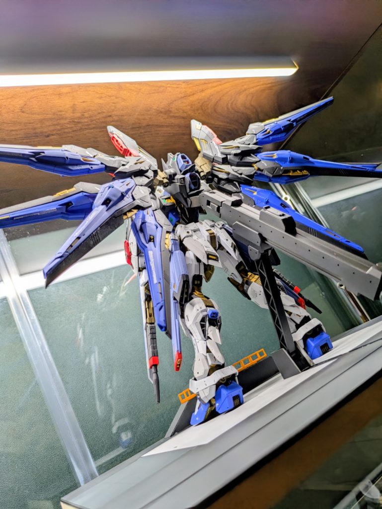 ストライクフリーダムガンダム–2枚目/制作者：ame