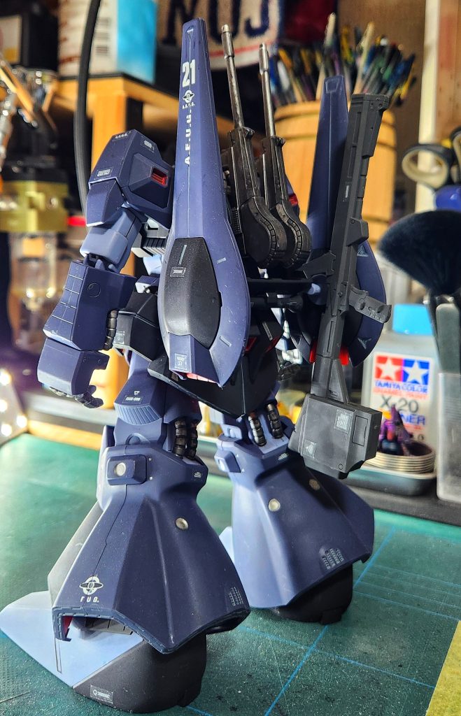 リック　ディアス–4枚目/制作者：K-PP