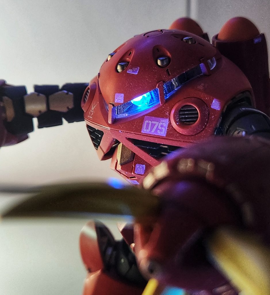 シャー専用　ズゴック