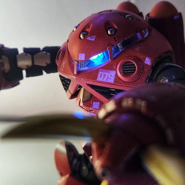 シャー専用　ズゴック