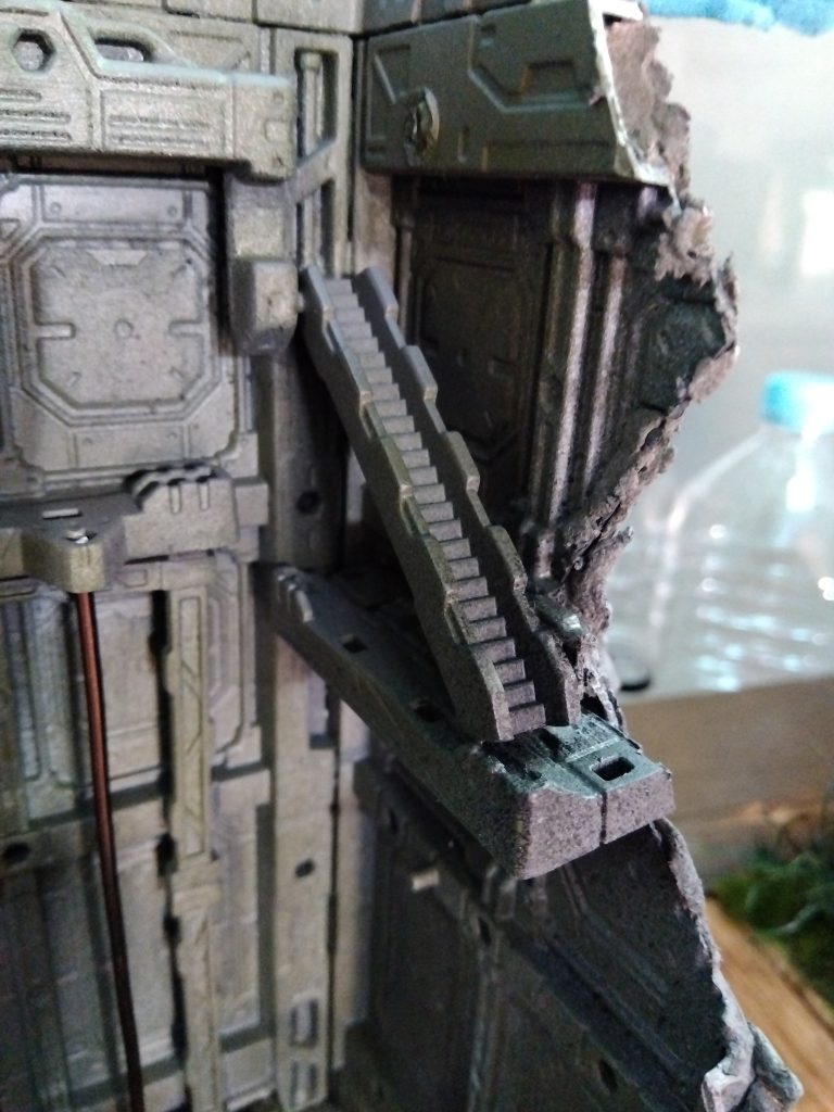 戦場のジム–5枚目/制作者：スナフキン