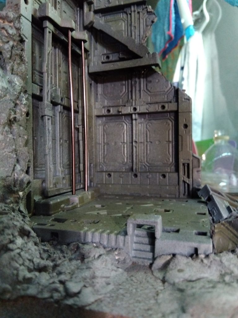 100円ショップのをアレンジしてみました。😊