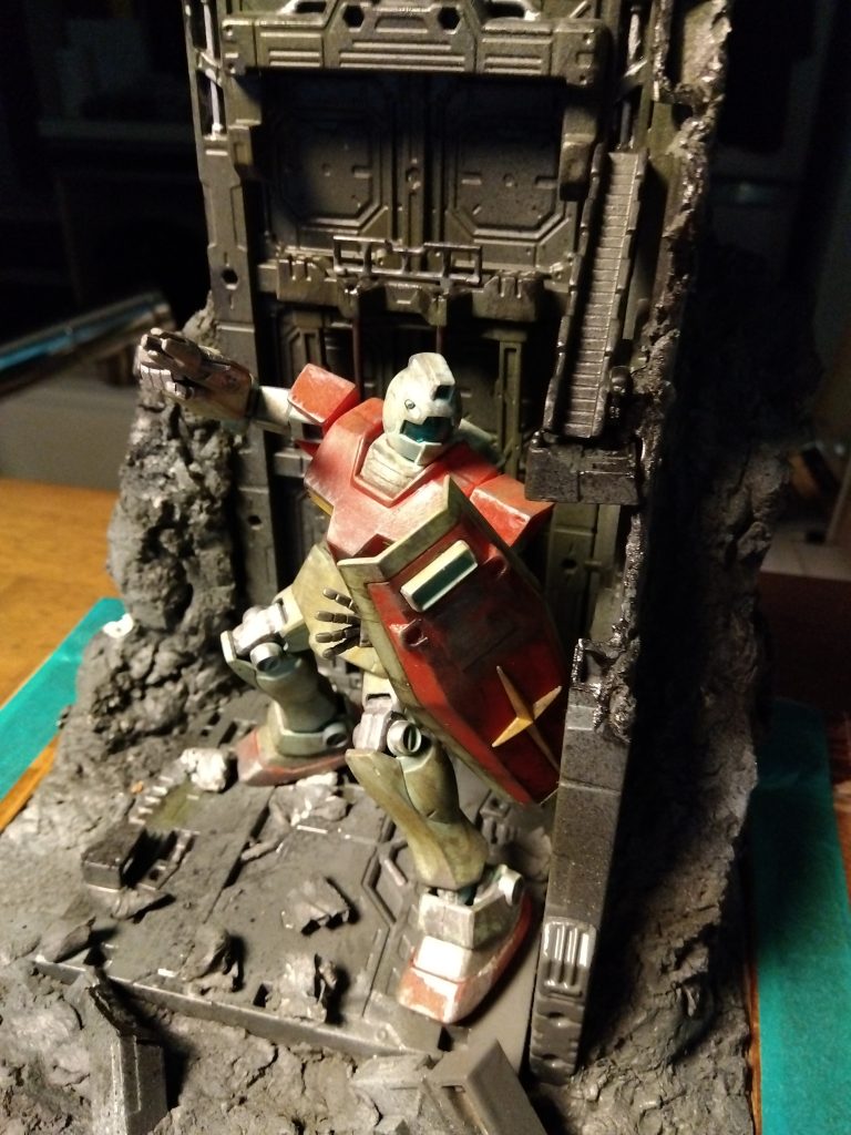 最終形態です😊