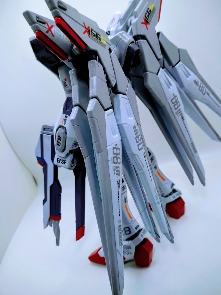 塗り分け、ほとんど無いから、塗装は比較的楽でしたが、塗料は結構使いました。