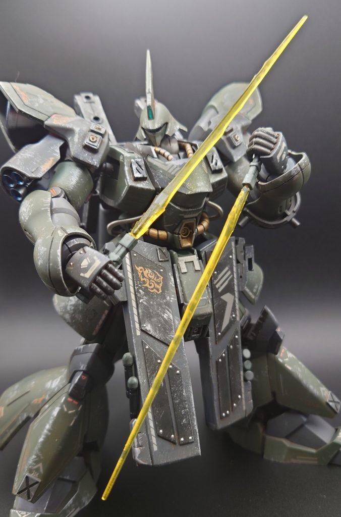 ビームサーベル 普通のビームサーベル。ブラックライトにて光ります。