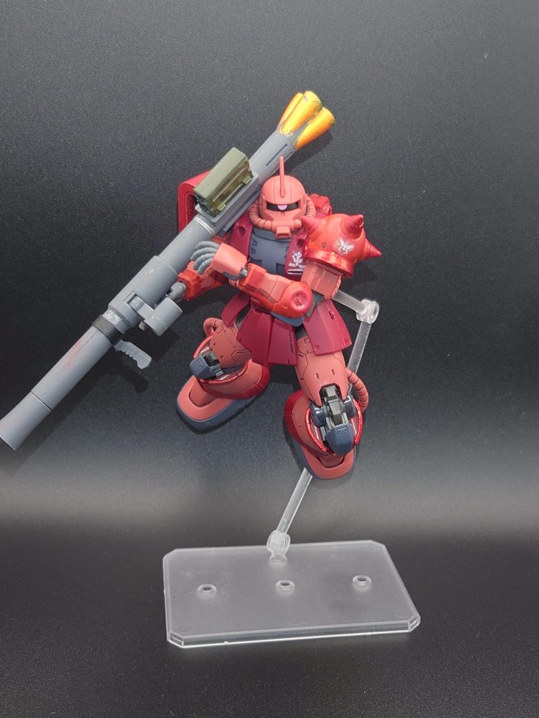 シャア専用ザク