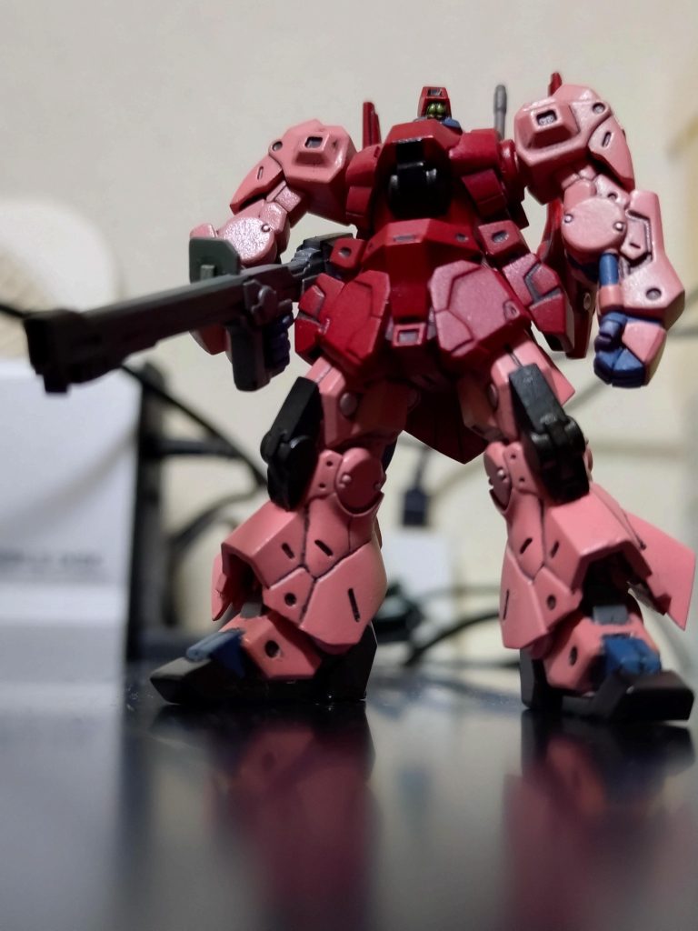 シャアです–4枚目/制作者：こむ