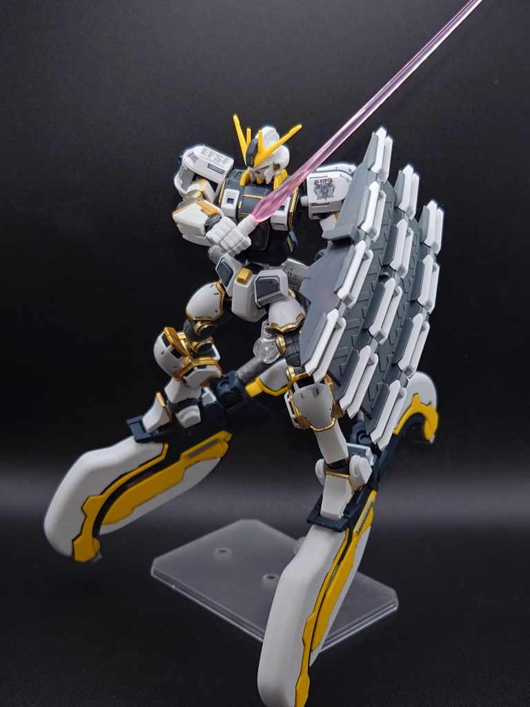 アトラスが他のMSと一線を画すのはやはりこのサブレッグですね