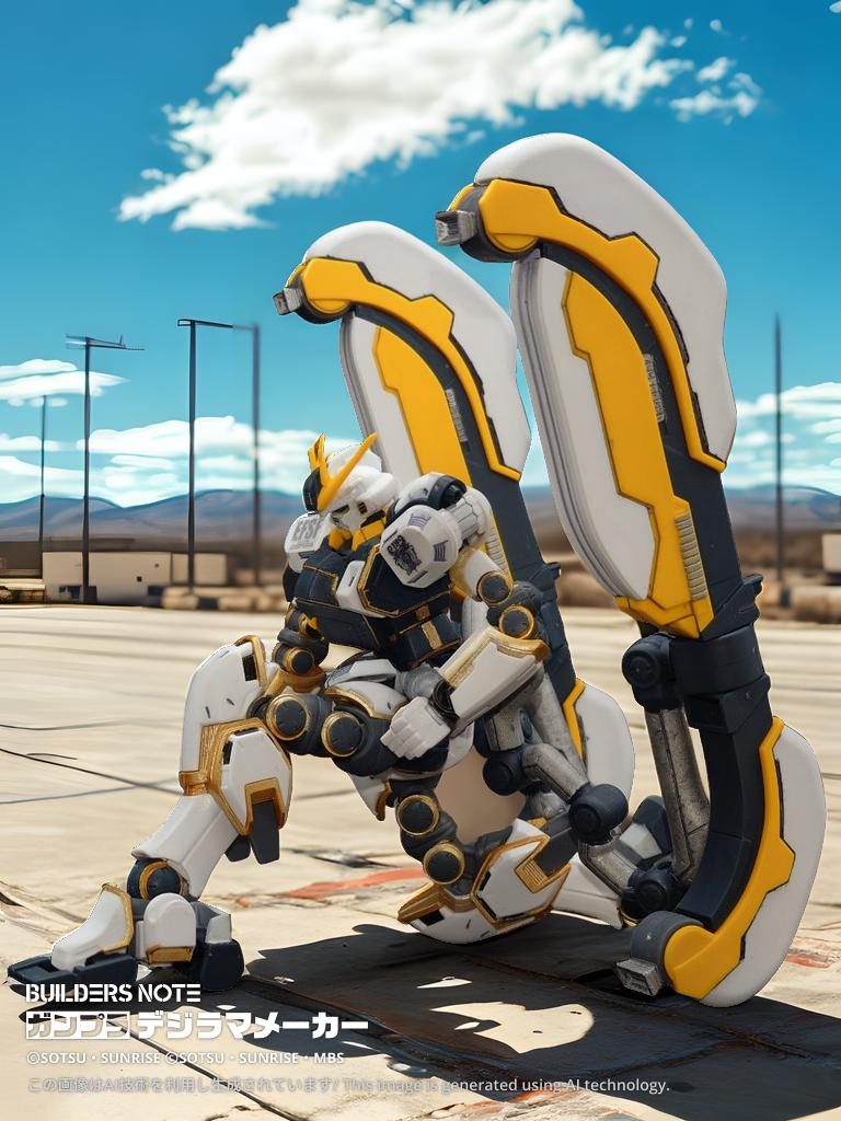 お決まりのポーズはデジラマで