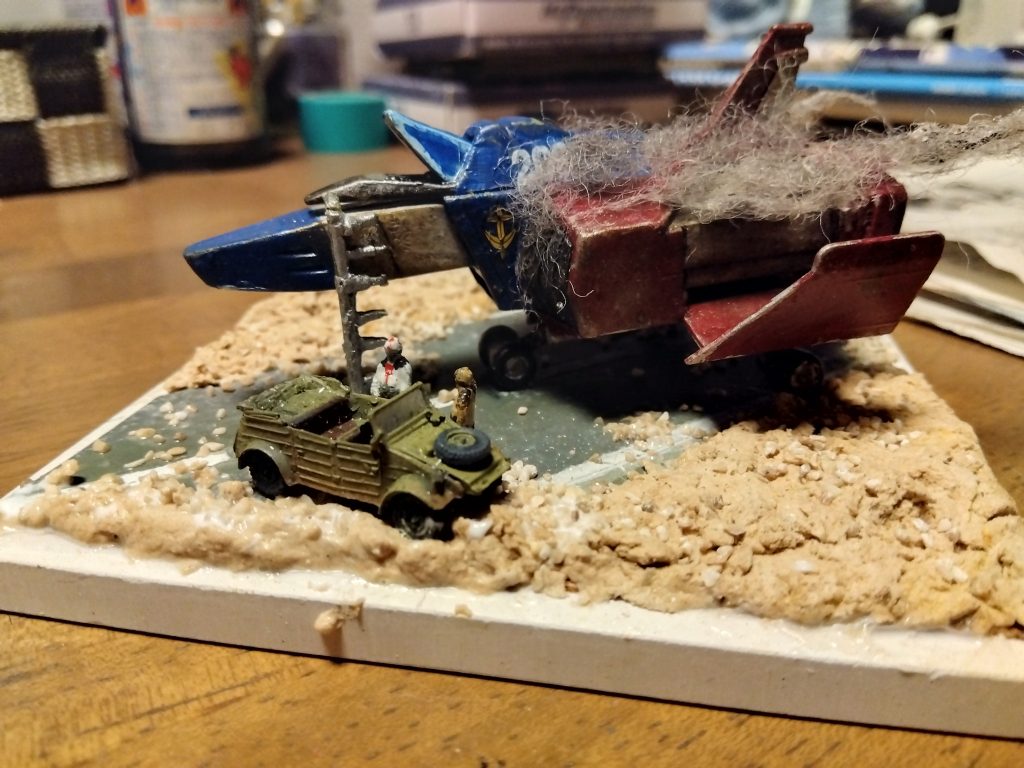 パイロットはアムロ・レイかは想像にお任せします😊 