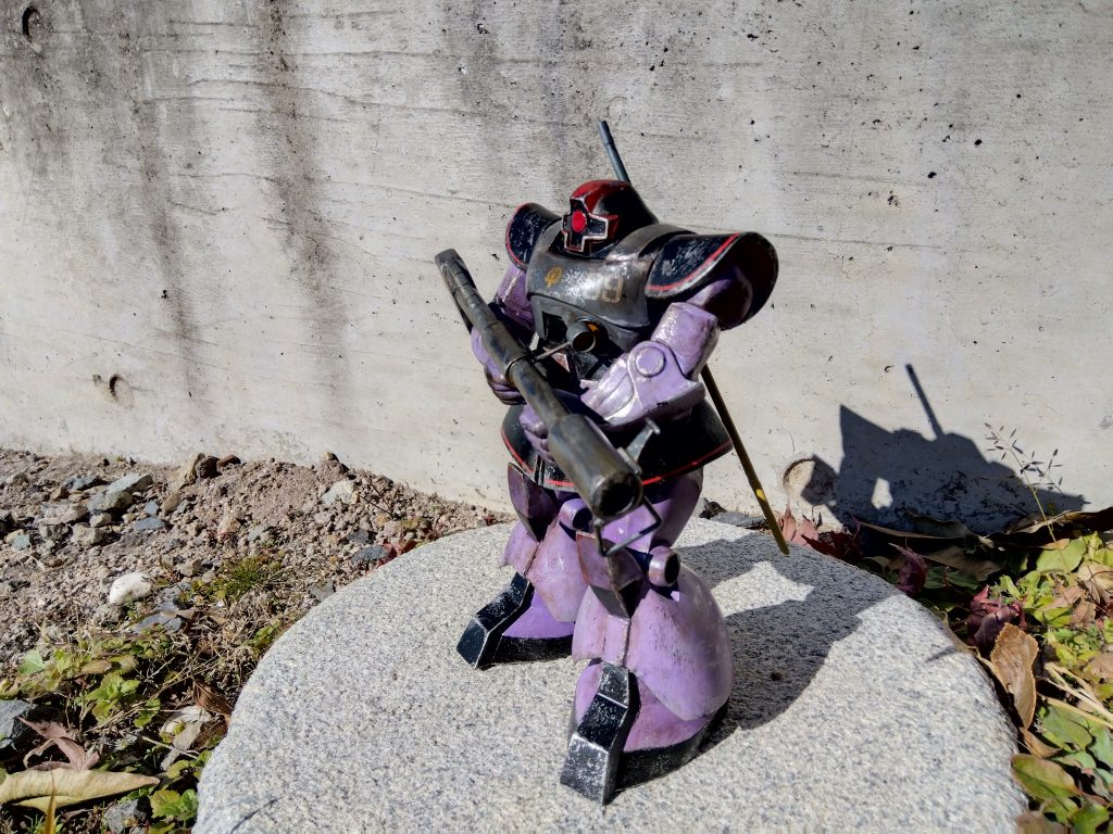 ドム　現代に現る–5枚目/制作者：スナフキン