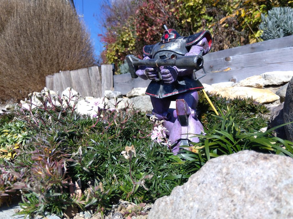 ドム　現代に現る–4枚目/制作者：スナフキン