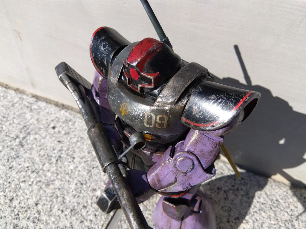 ドム　現代に現る–3枚目/制作者：スナフキン