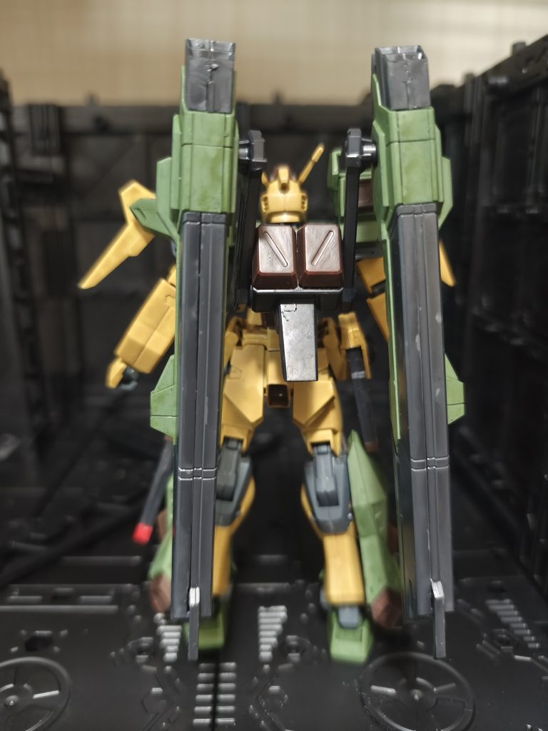 色合いめっちゃ気に入ってます。