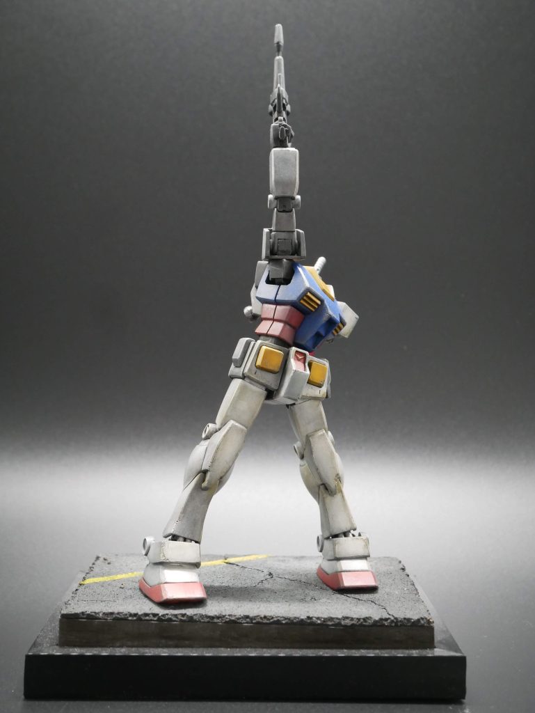 ラストシューティング–2枚目/制作者：キャバリアムーチョ