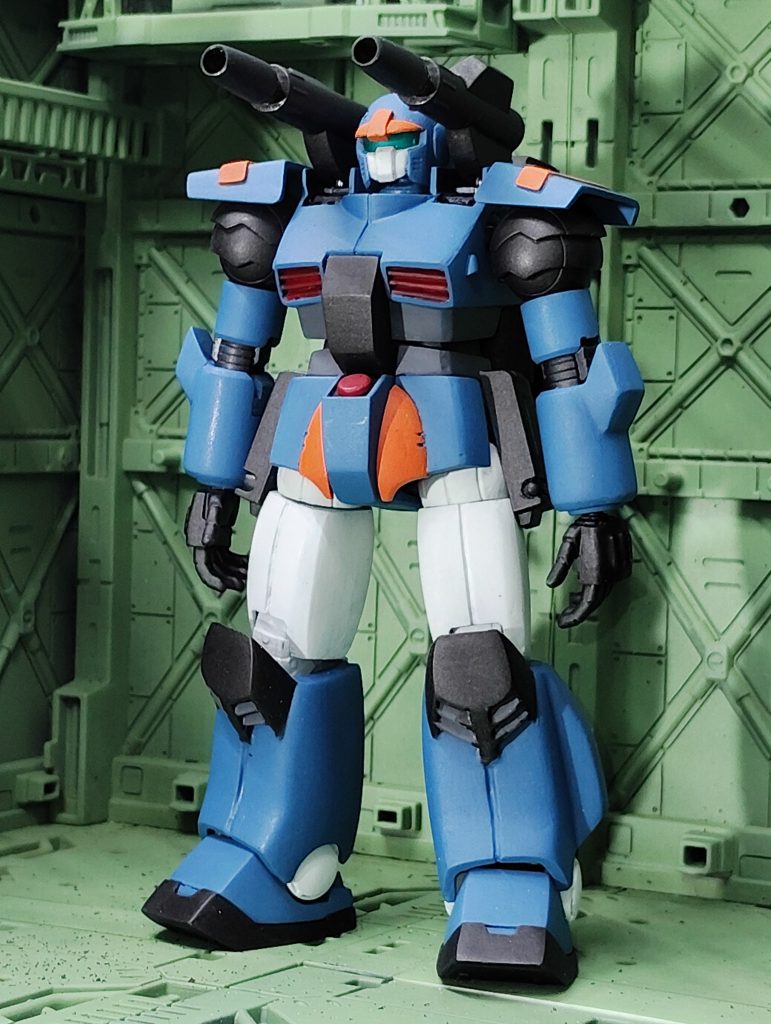 手首はオリジンザクからまだまだ放置して完成してない物はたくさんありますので頑張ります