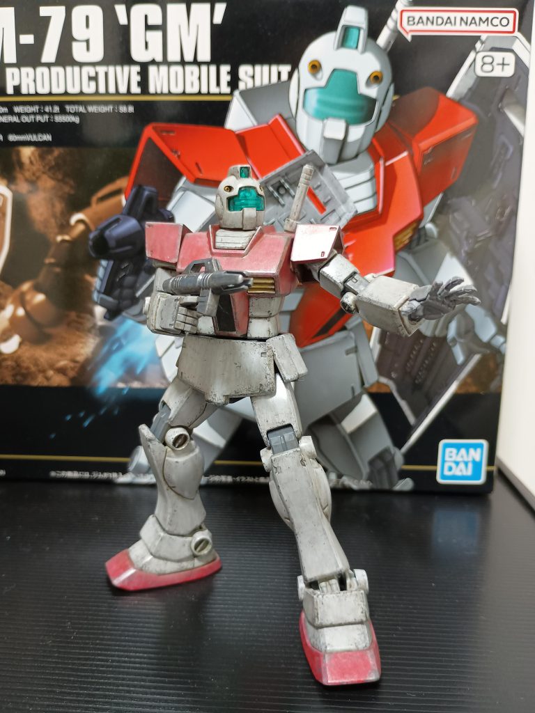 へなちょこ感がいい感じですwww