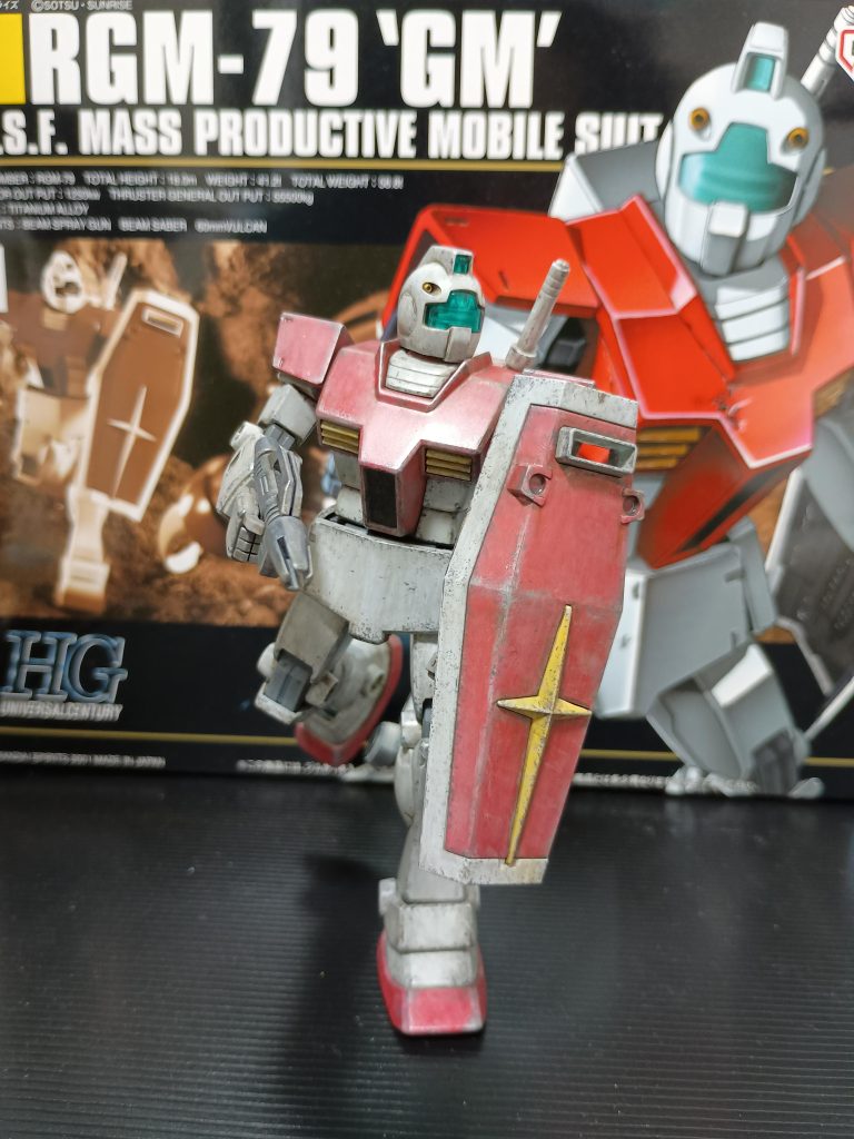 腰部や踵の可動がいまいちですね～