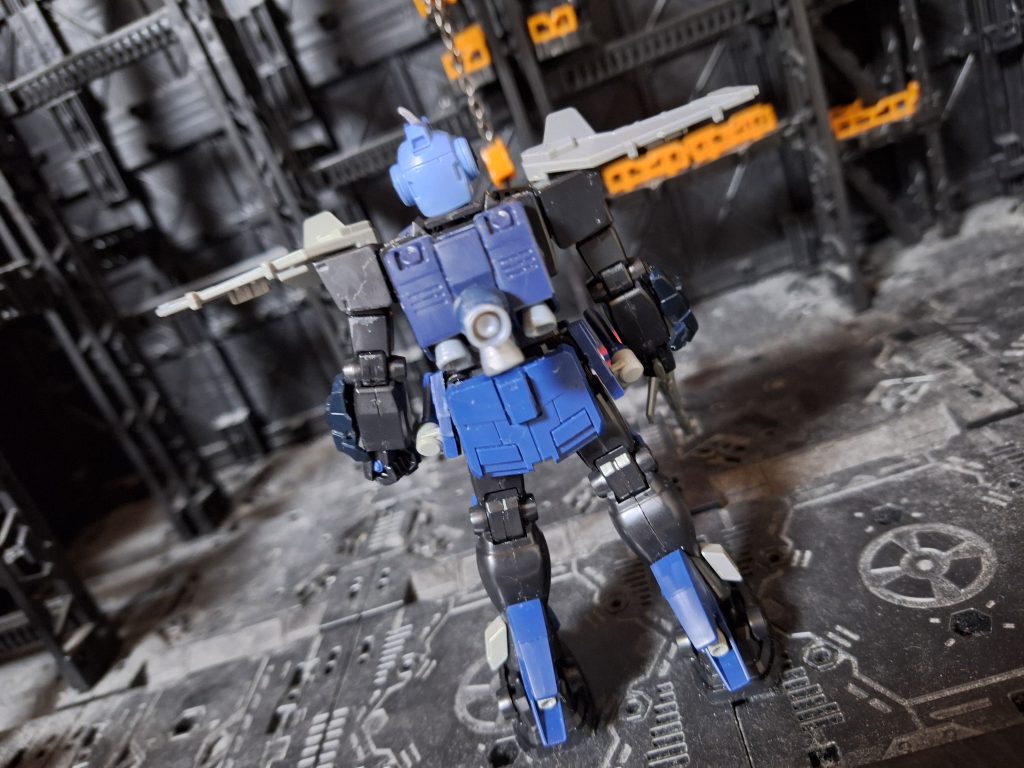 ジムライダーパーツリペアードです。–4枚目/制作者：undershrine