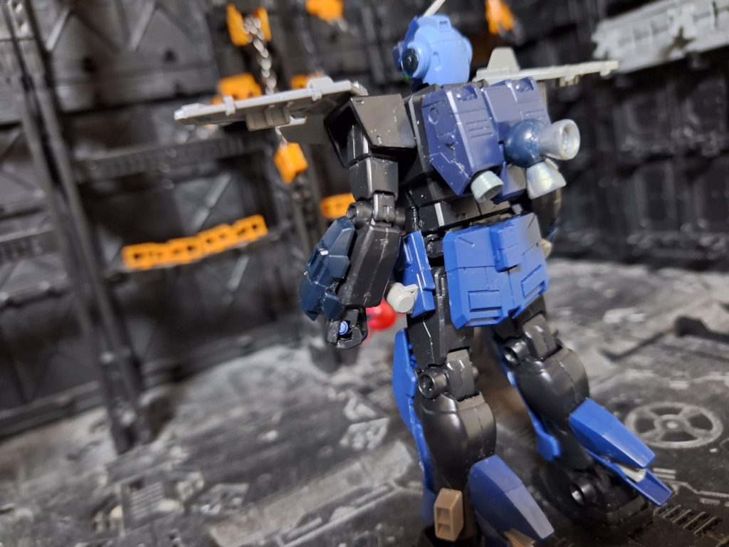 ジムライダーパーツリペアードです。–5枚目/制作者：undershrine