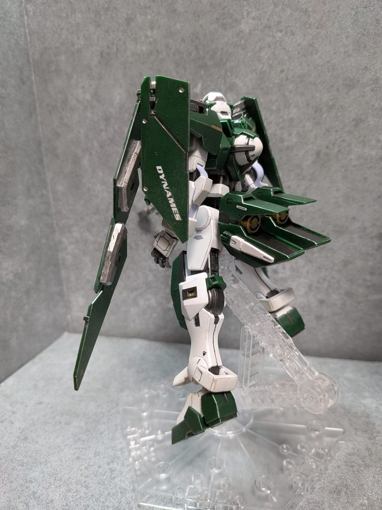 HGデュナメス–4枚目/制作者：@3taka12