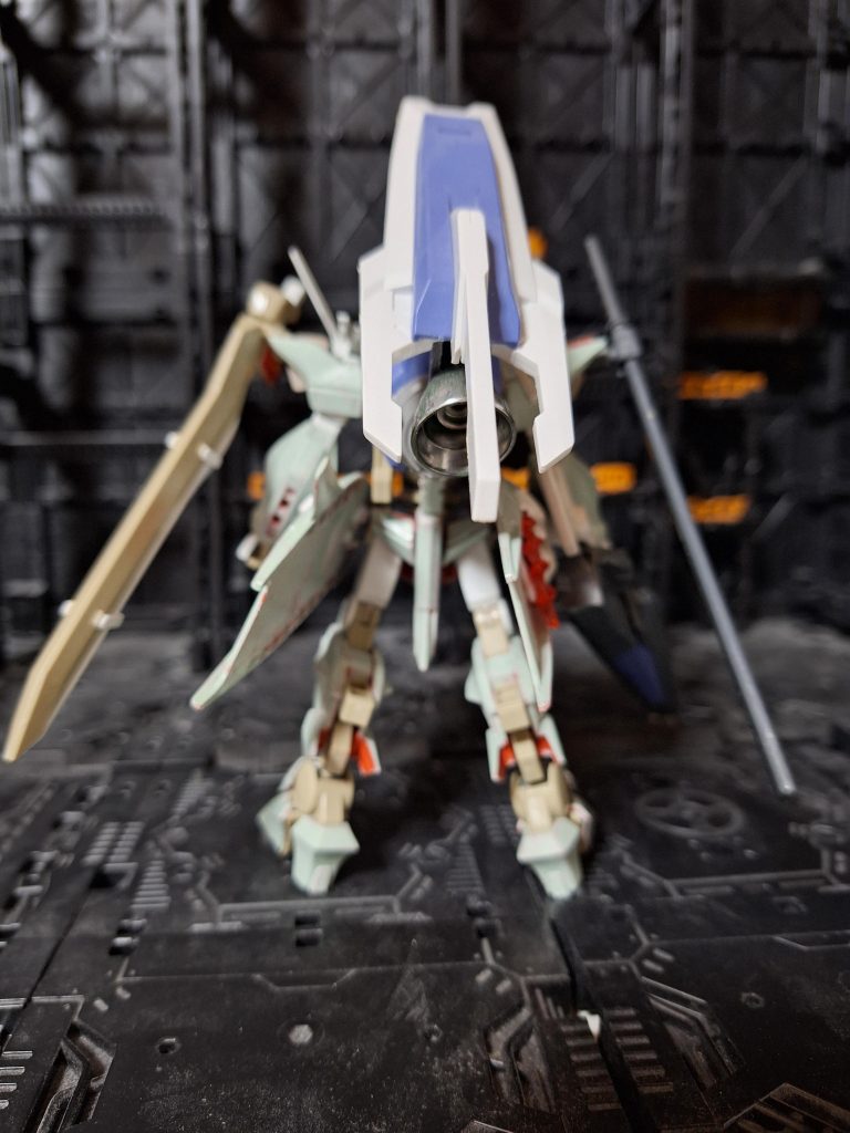 ガンダムスローネツヴァイツインドライブ実証実験型です。–5枚目/制作者：undershrine