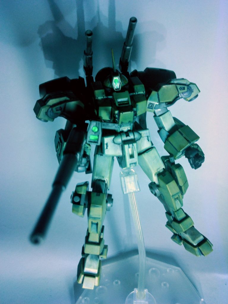 デミバーディング　簡単フィニッシュ–2枚目/制作者：帰宅部