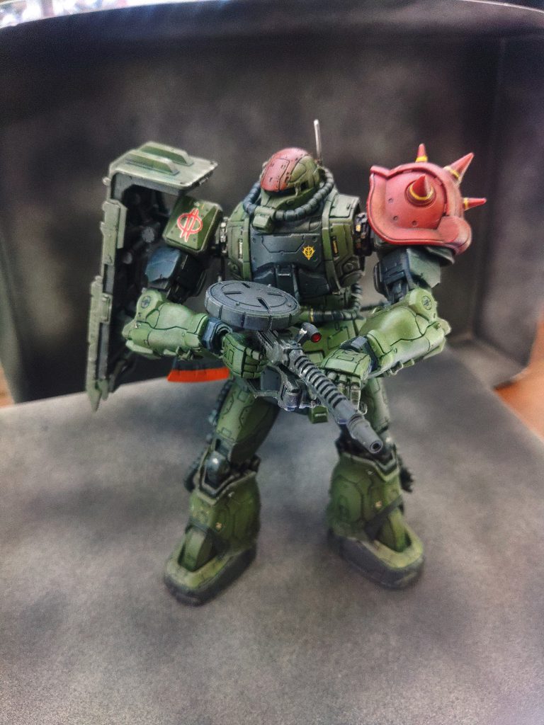 レッドウルフ　ブラヴォー　デルタ–4枚目/制作者：たっつん