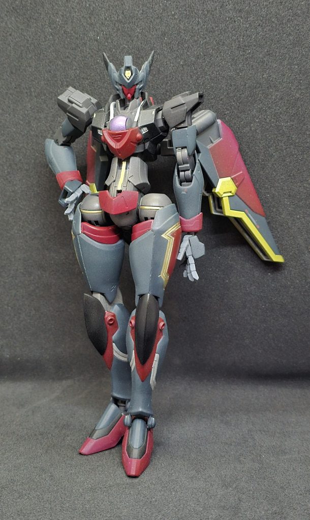 お気に入りの女性的なポージング