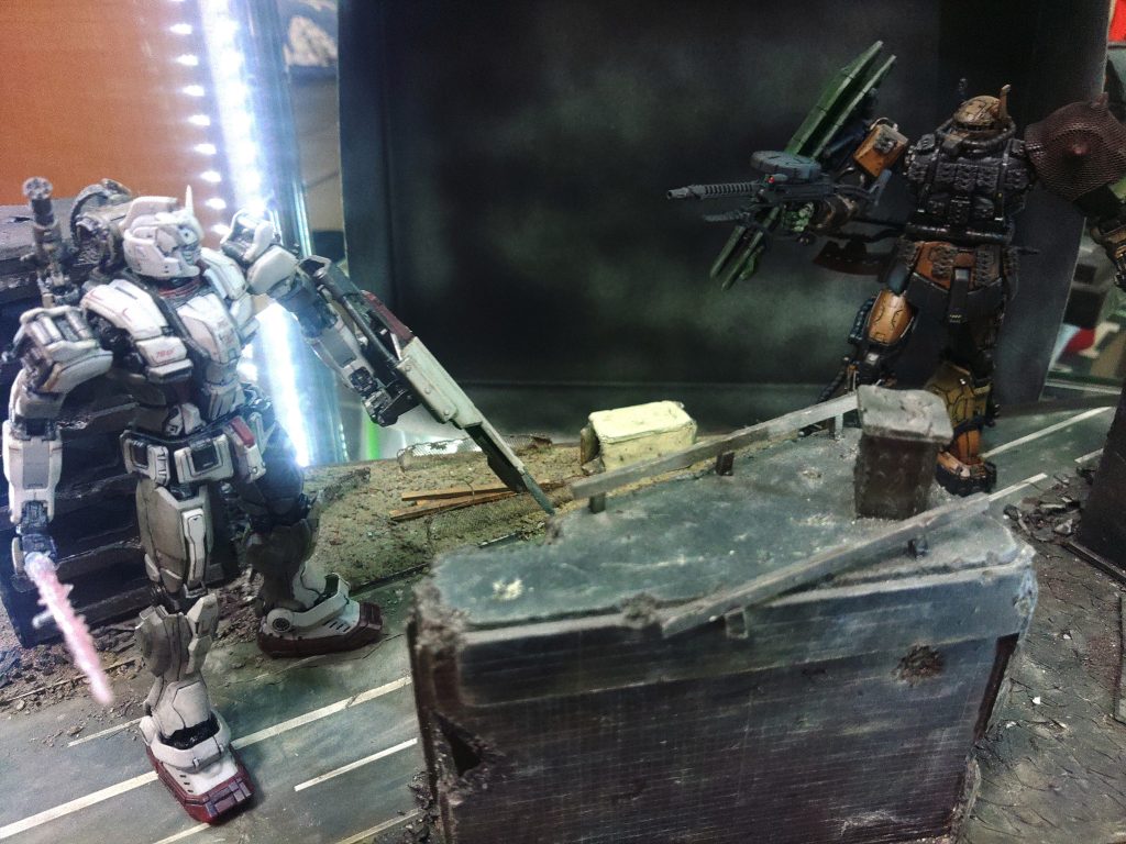 この対決は外せませんね😋👍笑