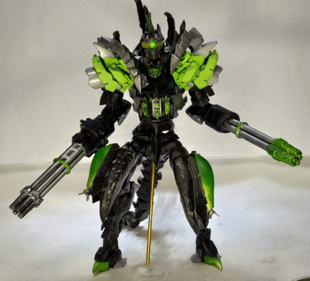 ガトリングガイガン–4枚目/制作者：ヒレ肉