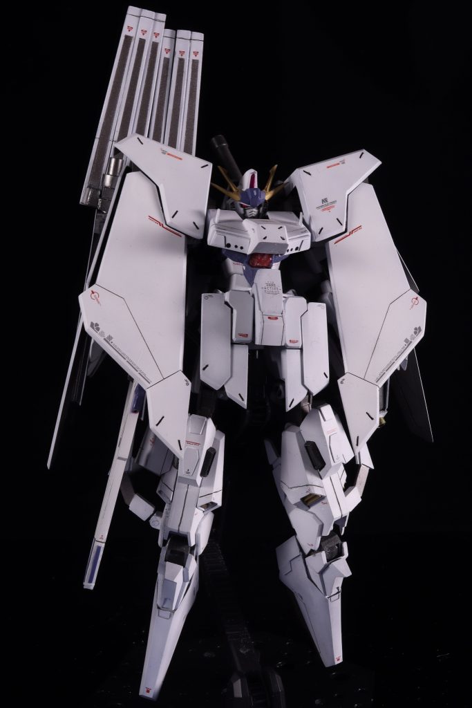 フルアーマーデミオデュッセウス–2枚目/制作者:ふじなみ