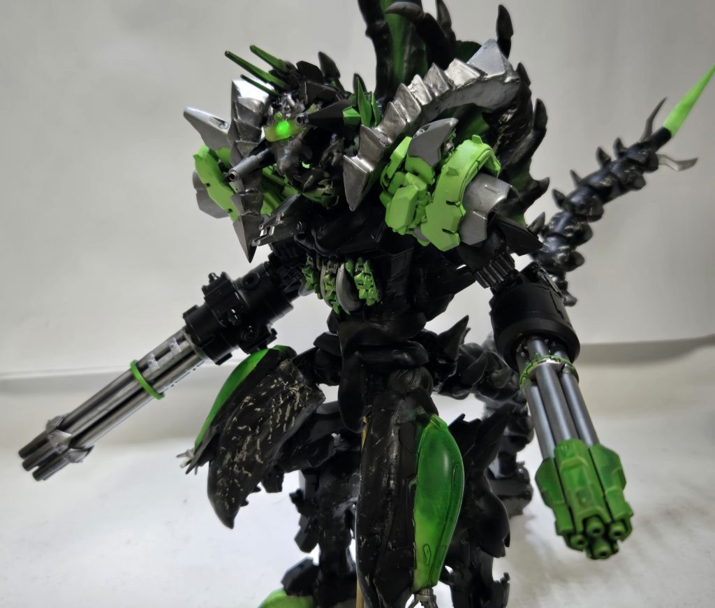 ガトリングガイガン–7枚目/制作者：ヒレ肉