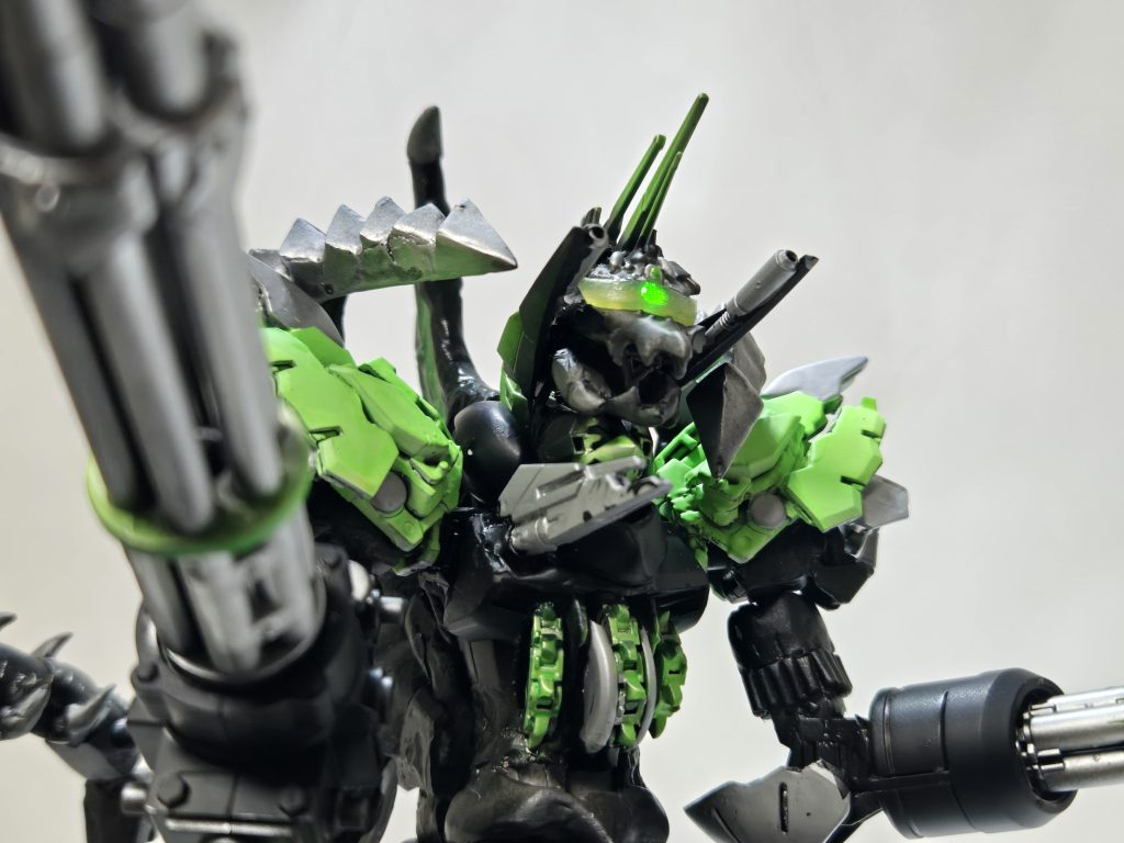 ガトリングガイガン–8枚目/制作者：ヒレ肉