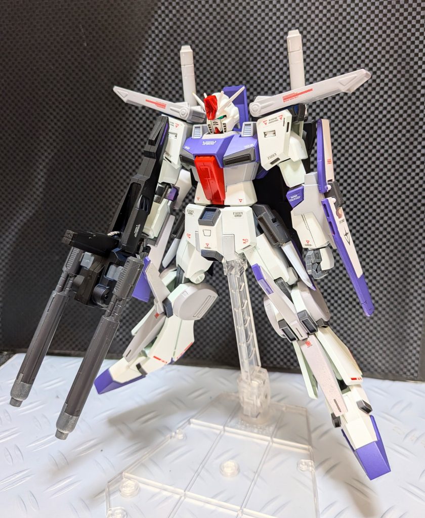 ダブルゼータガンダム–2枚目/制作者：@Ymarl1