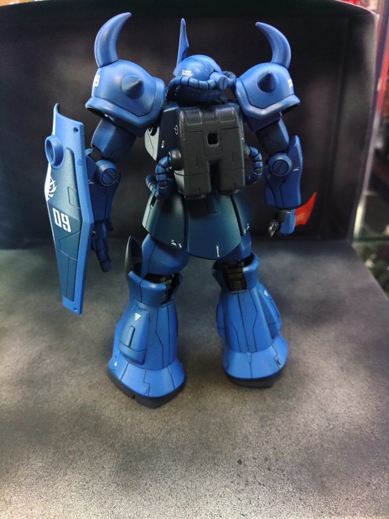 ガンダムよ❗貴様を葬ろう–5枚目/制作者：たっつん