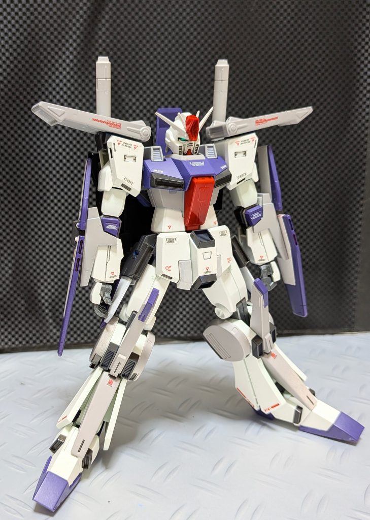 ダブルゼータガンダム–5枚目/制作者：@Ymarl1